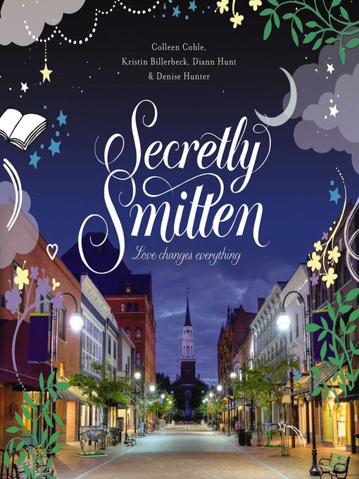 Title details for Secretly Smitten by Colleen Coble - Available